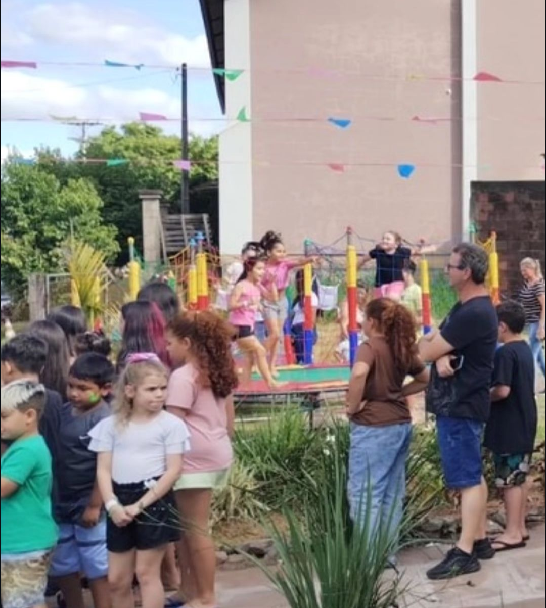 Uma Festa das Crianças divertida e especial na Asas da Liberdade