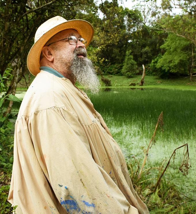Artista plástico Flávio Scholles morre aos 74 anos