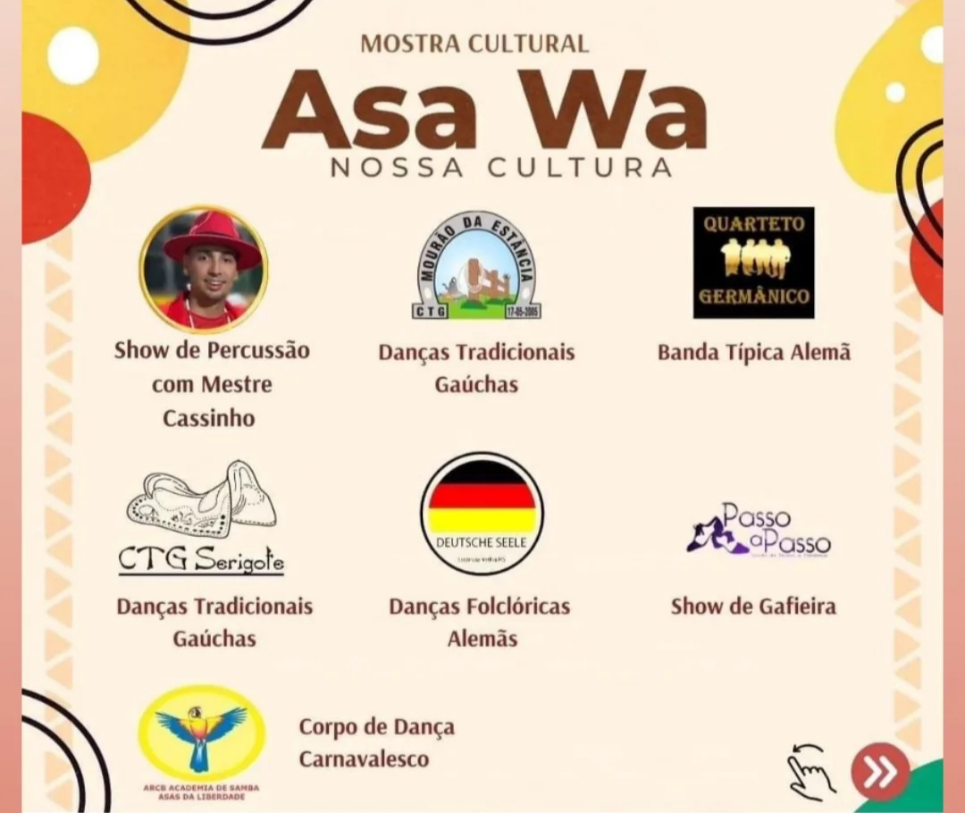 Asas da Liberdade inicia programação da Semana da Consciência Negra