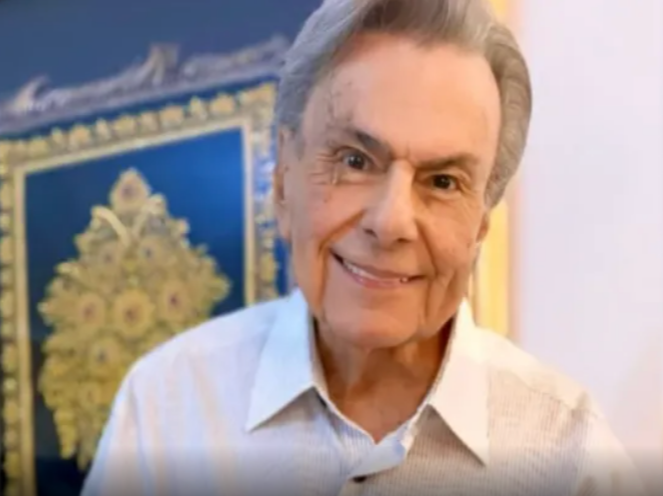 Cantor Agnaldo Rayol morre aos 86 anos