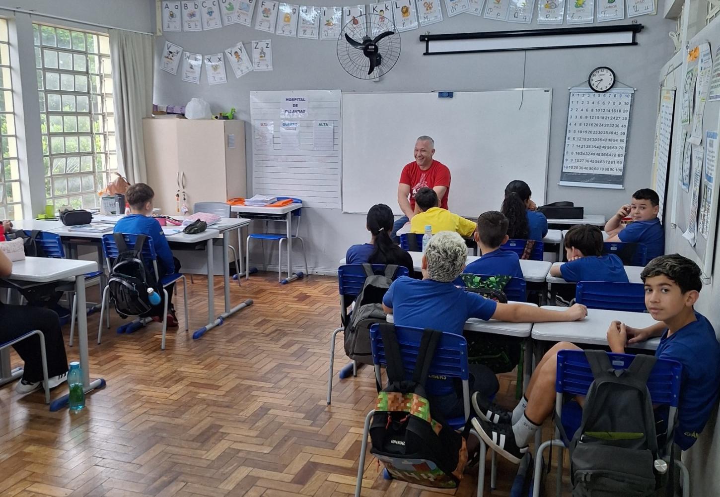Consciência Negra: escolas participam da programação de Estância Velha