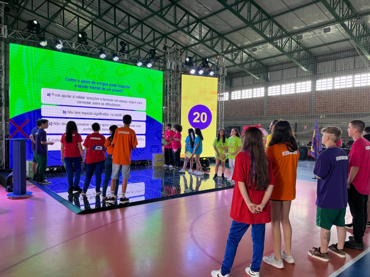 EMEF Ervino Arthur Ritter conquista 1º lugar na “Arena Geração