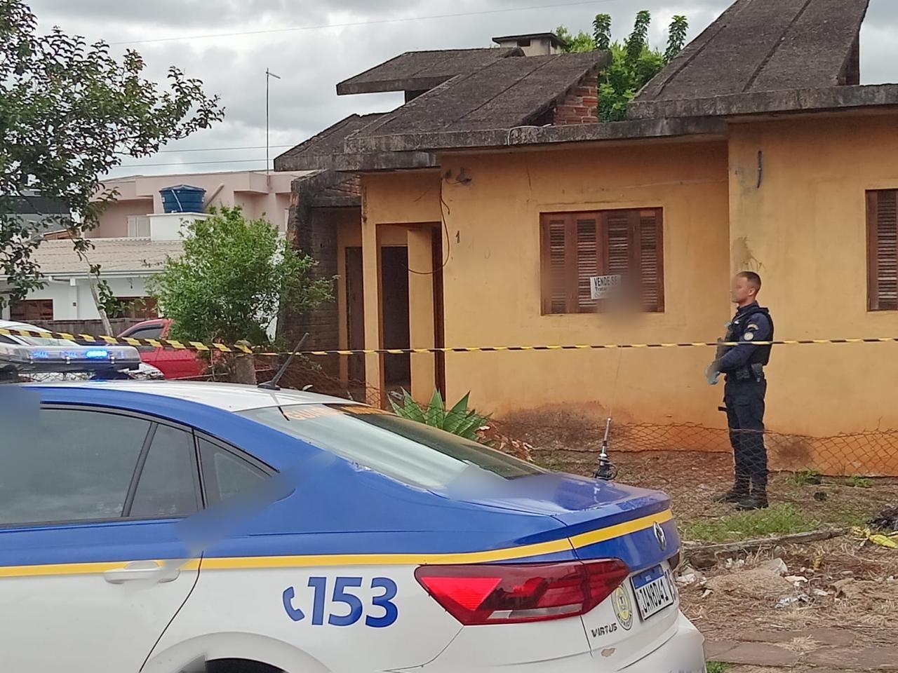 Guarda Municipal encontra cadáver em casa no Rincão