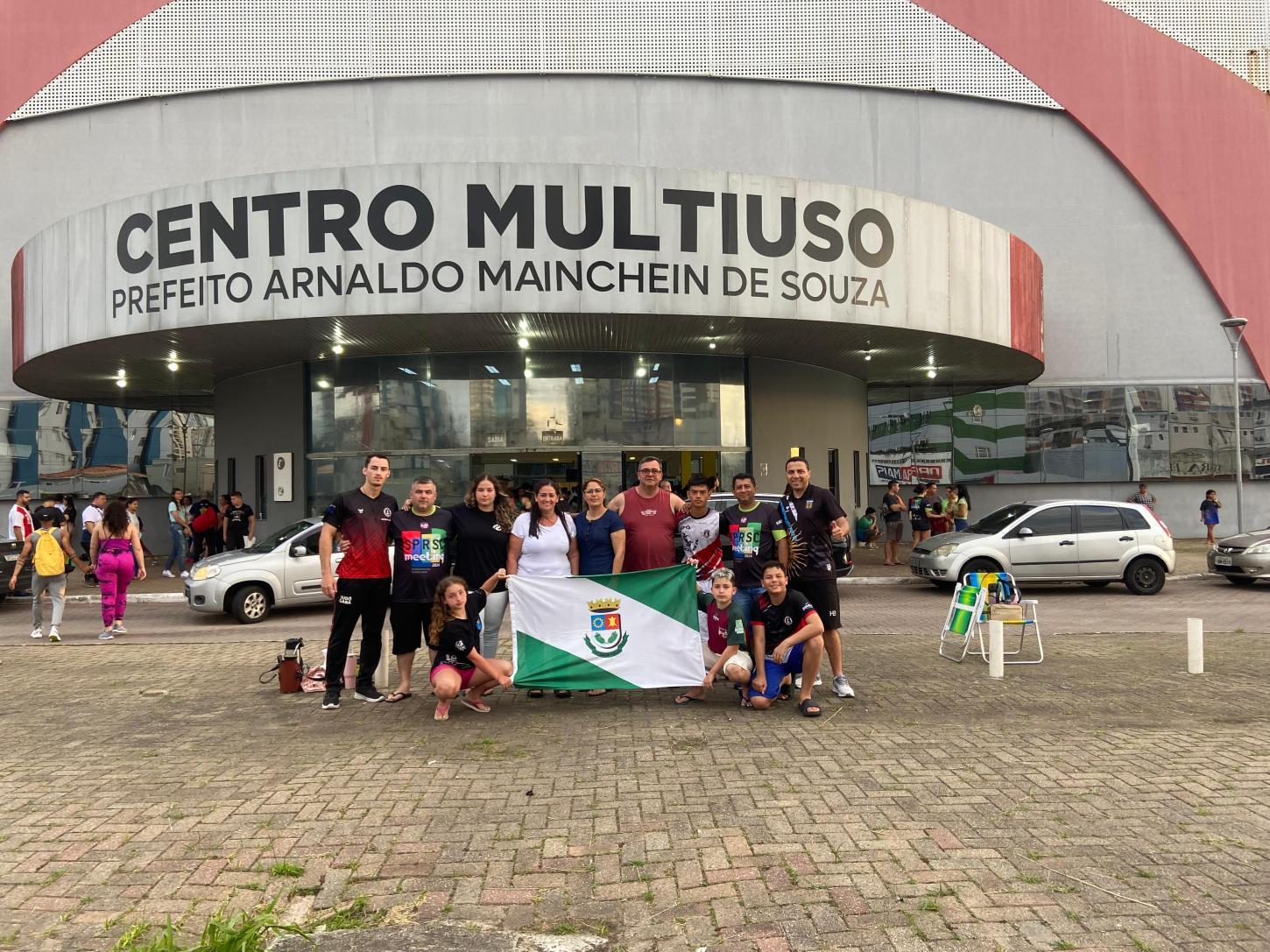 Judô trouxe bronze e teve participação destaque no Meeting em SC