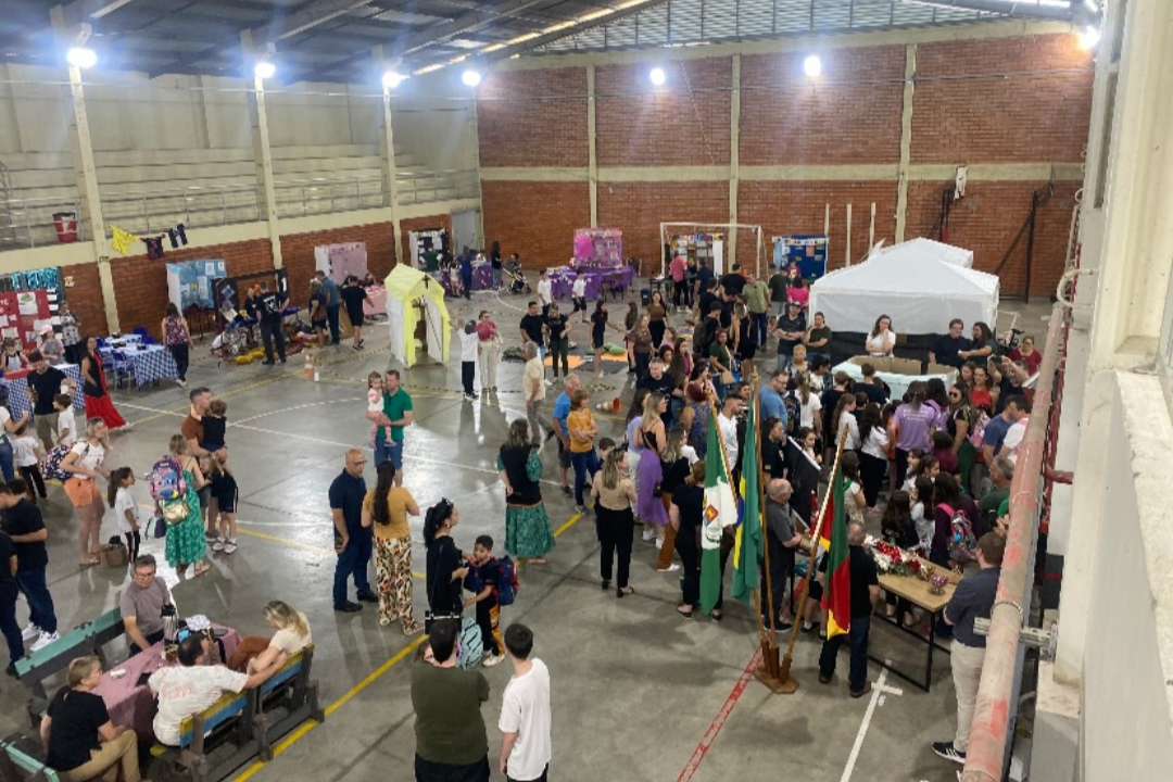 Mais uma edição do projeto Clak City