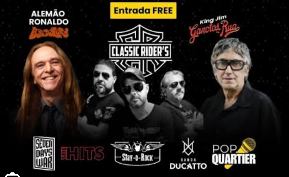 Mapa Mega Store realiza neste sábado o 4° Rock in Mapa