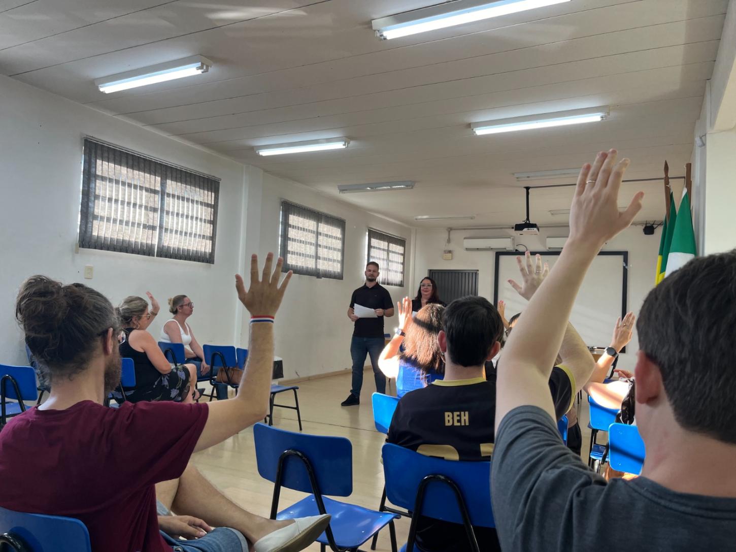 Município define demanda e delegados da Consulta Popular 2024