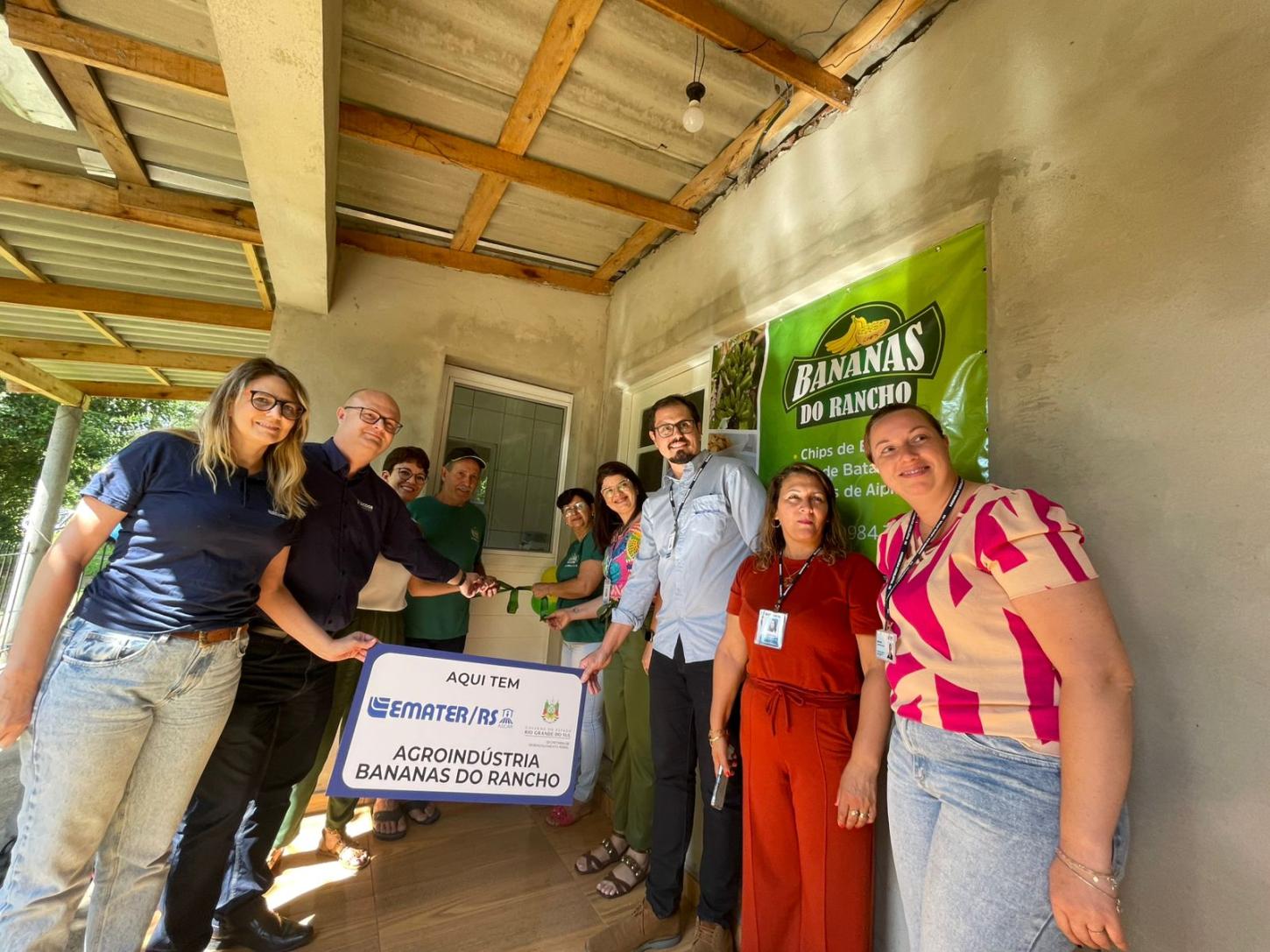 Estância Velha encerra ano com primeira agroindústria rural no segmento vegetal