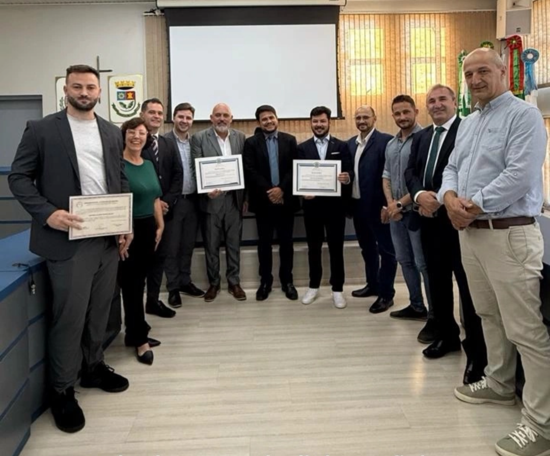 Estância Velha realiza diplomação dos eleitos em 2024