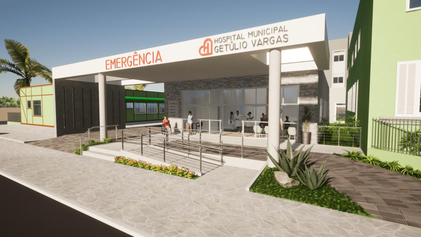 Governo do RS assina nesta sexta portaria para repasse de R$10 milhões para obra do Hospital