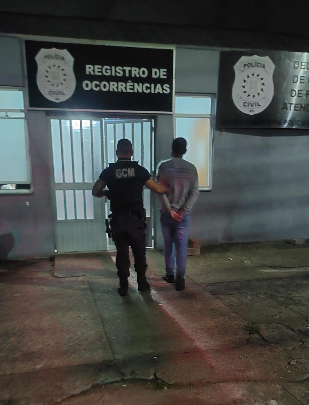 Guarda Municipal atua em mais um caso de violência doméstica