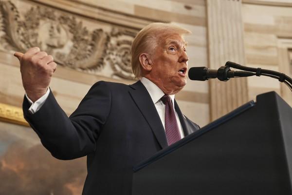 Após posse de Trump, Casa Branca anuncia que EUA sairão do Acordo de Paris