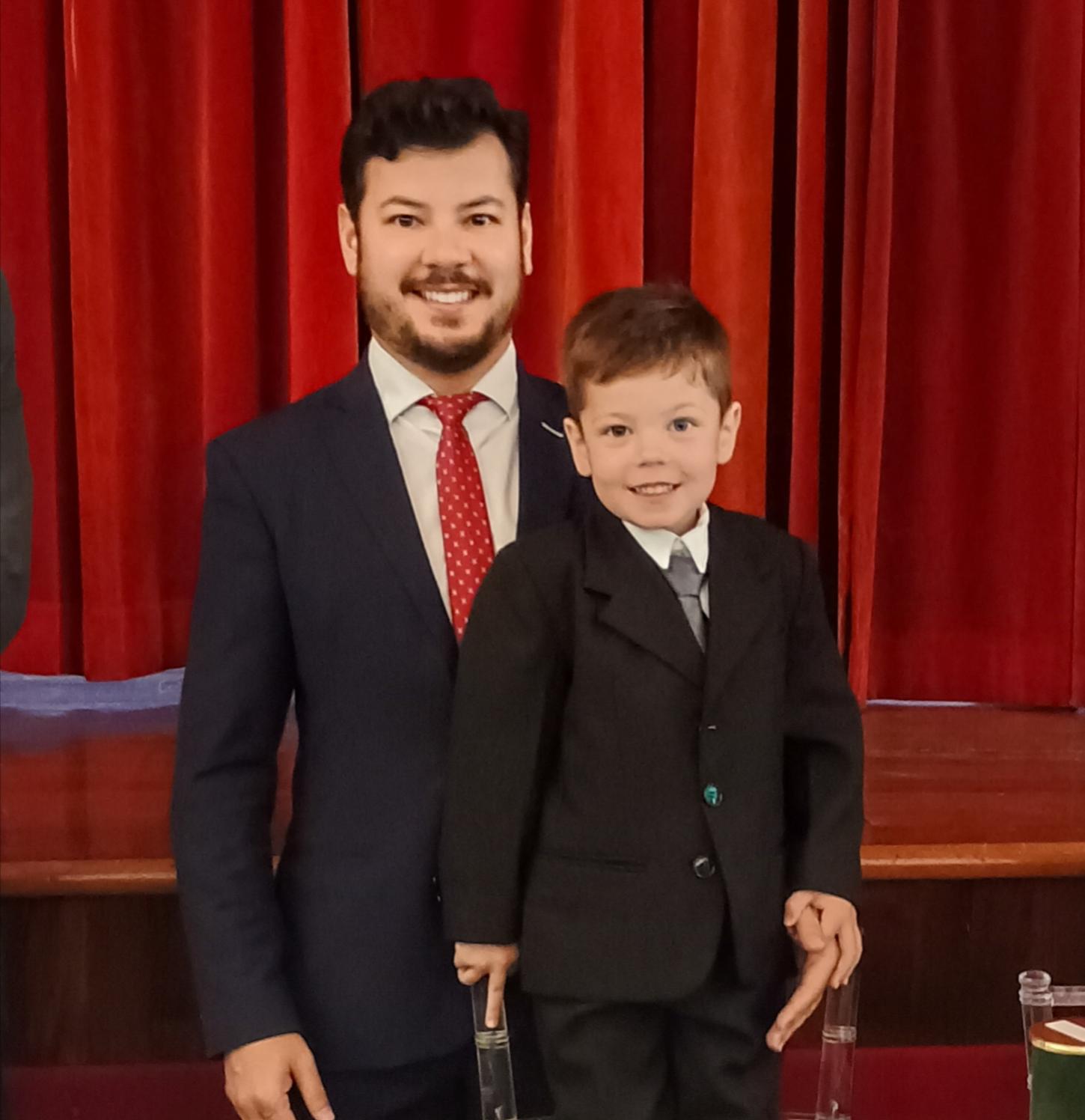 Confira a mensagem de posse do prefeito reeleito, Diego Francisco