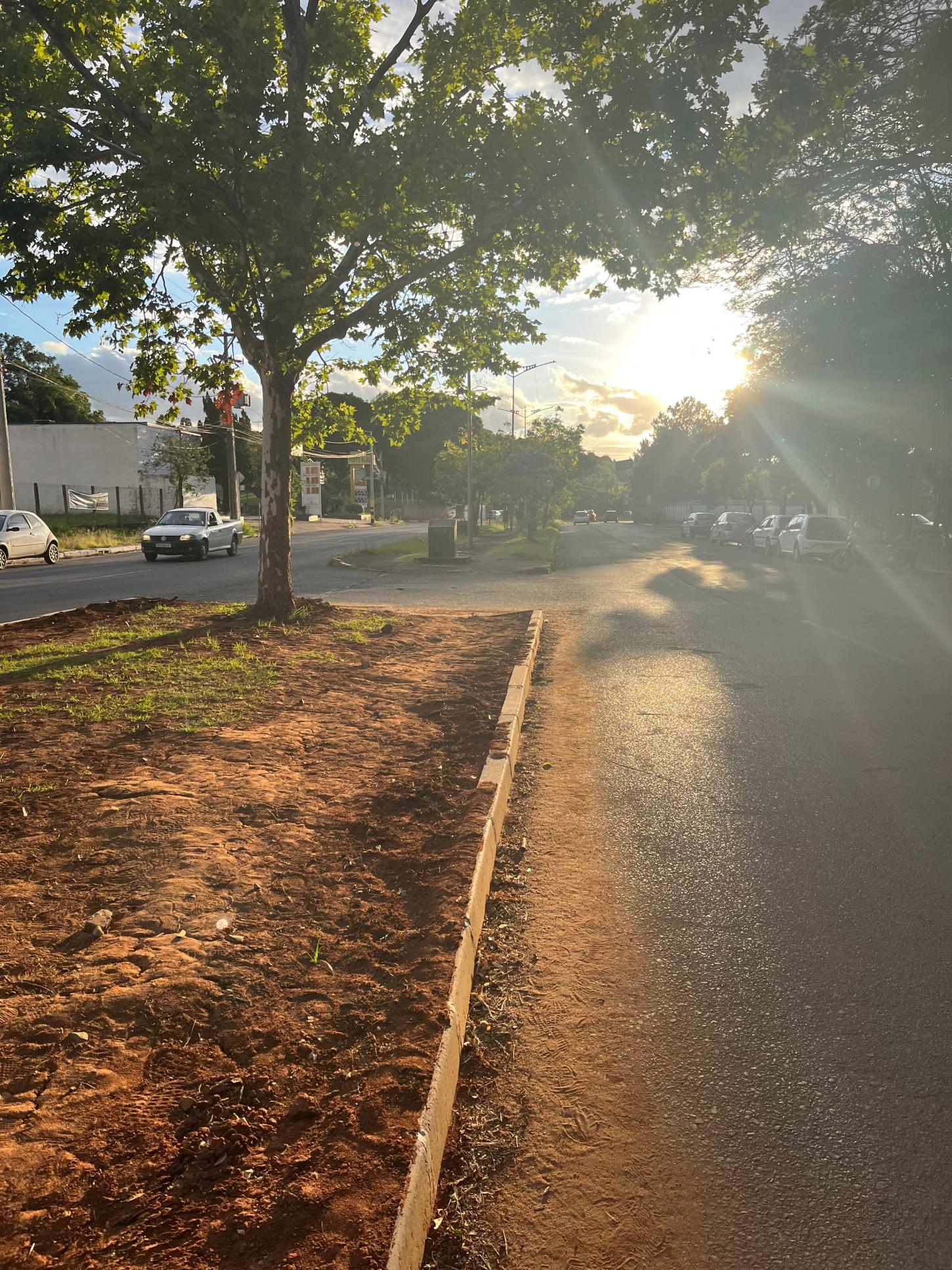 Município inicia manutenção na área central a partir do dia 13