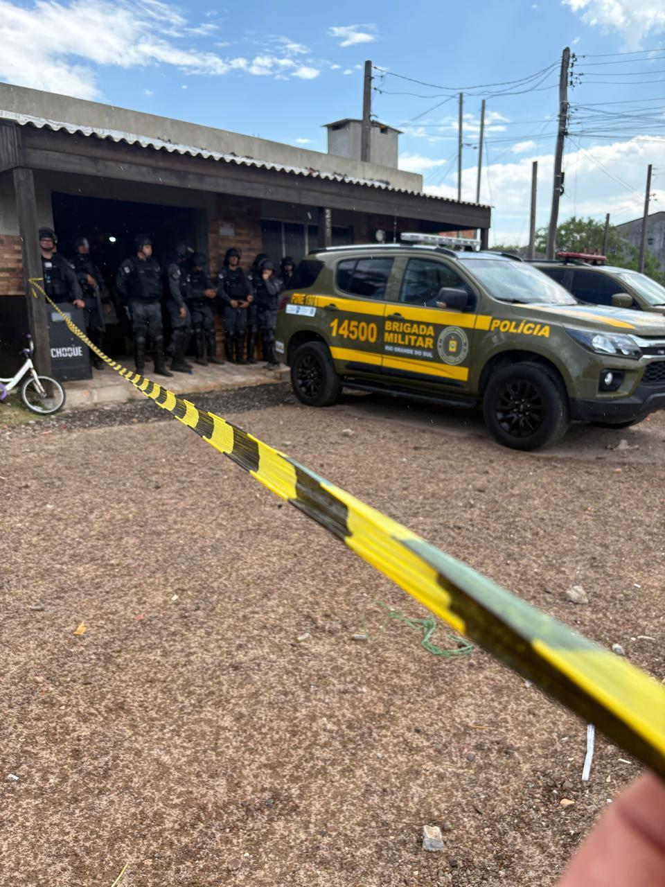 BM localiza menina de 9 anos desaparecida e abusador foi linchado até a morte