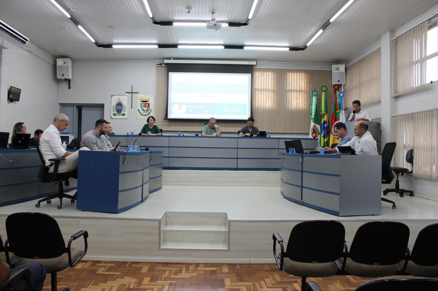 Câmara tem nova data para audiência pública sobre a água no município