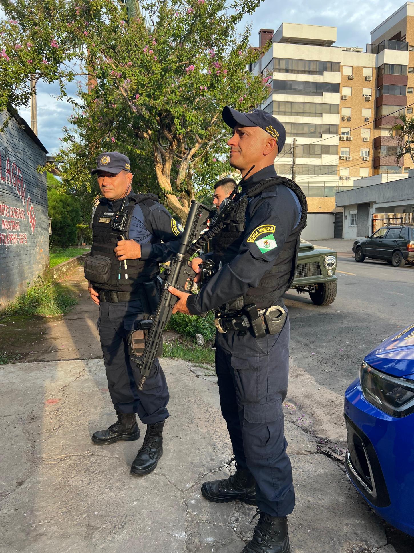 Estância Velha realiza a Operação Águia 1