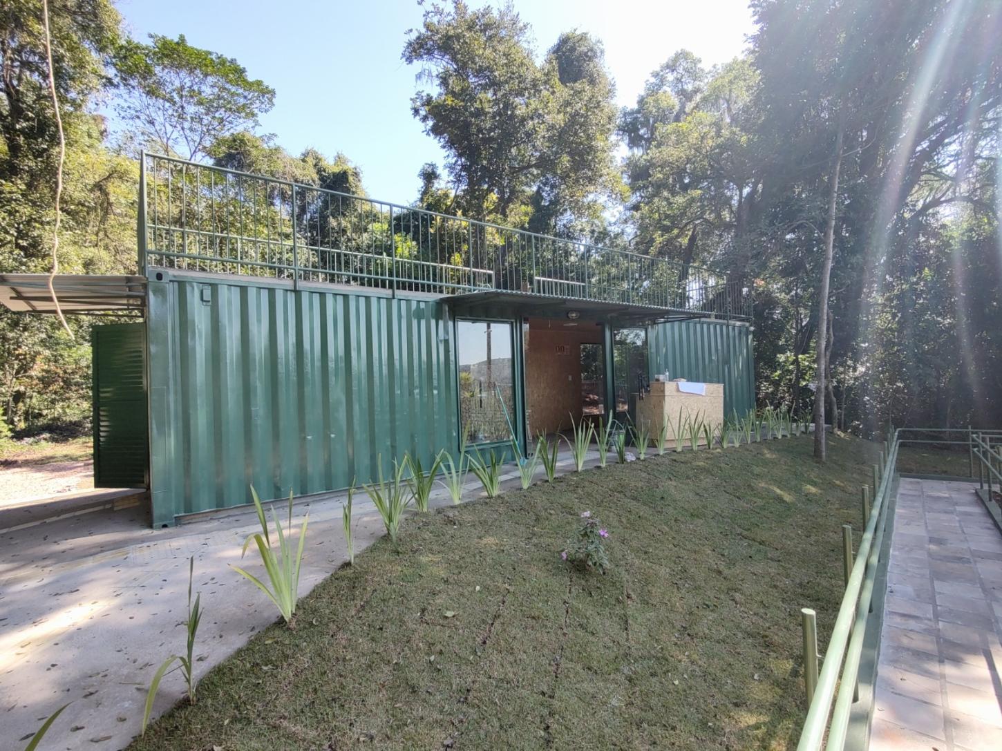 Matinho da Prefeitura tem reinauguração após melhorias