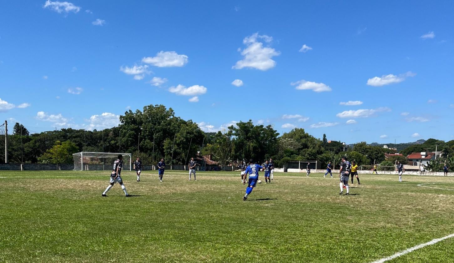 Neste sábado tem a segunda rodada do Interbairros 2025