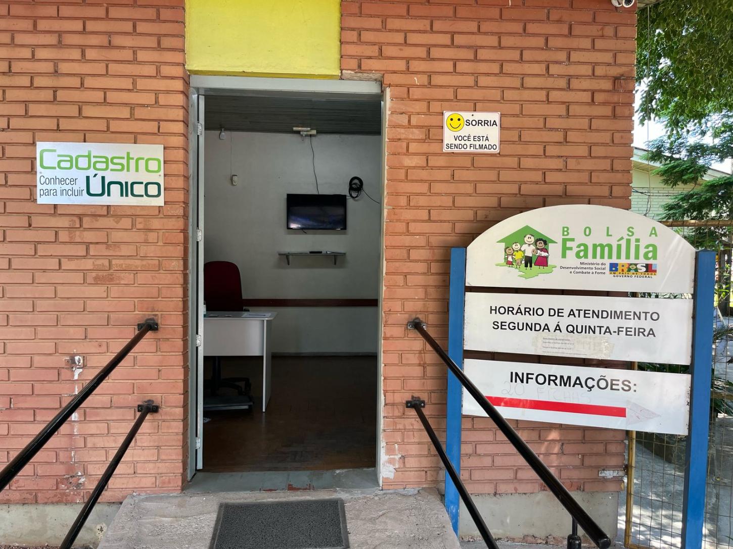 Sistema Nacional do Cadastro Único fica inoperante por dez dias