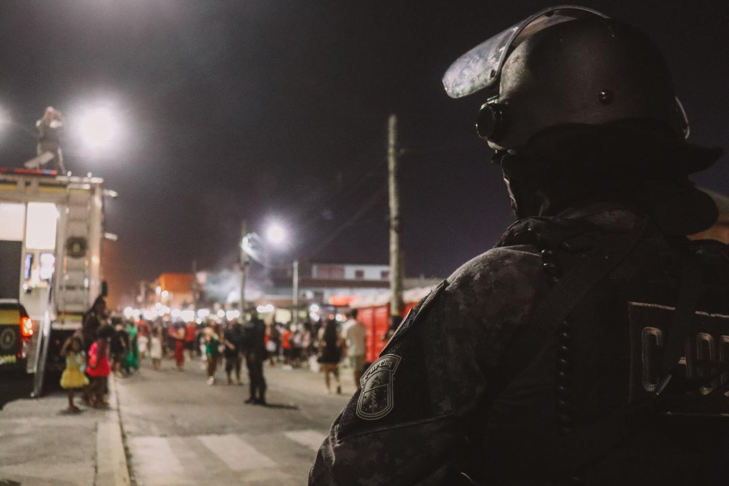 Brigada Militar garante carnaval mais seguro em 2025