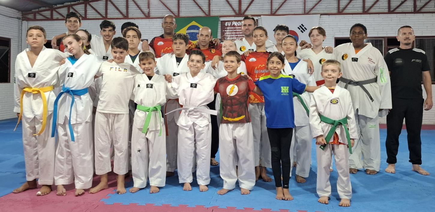 Enio Elias Team leva 14 atletas ao Campeonato Gaúcho de Taekwondo neste final de semana