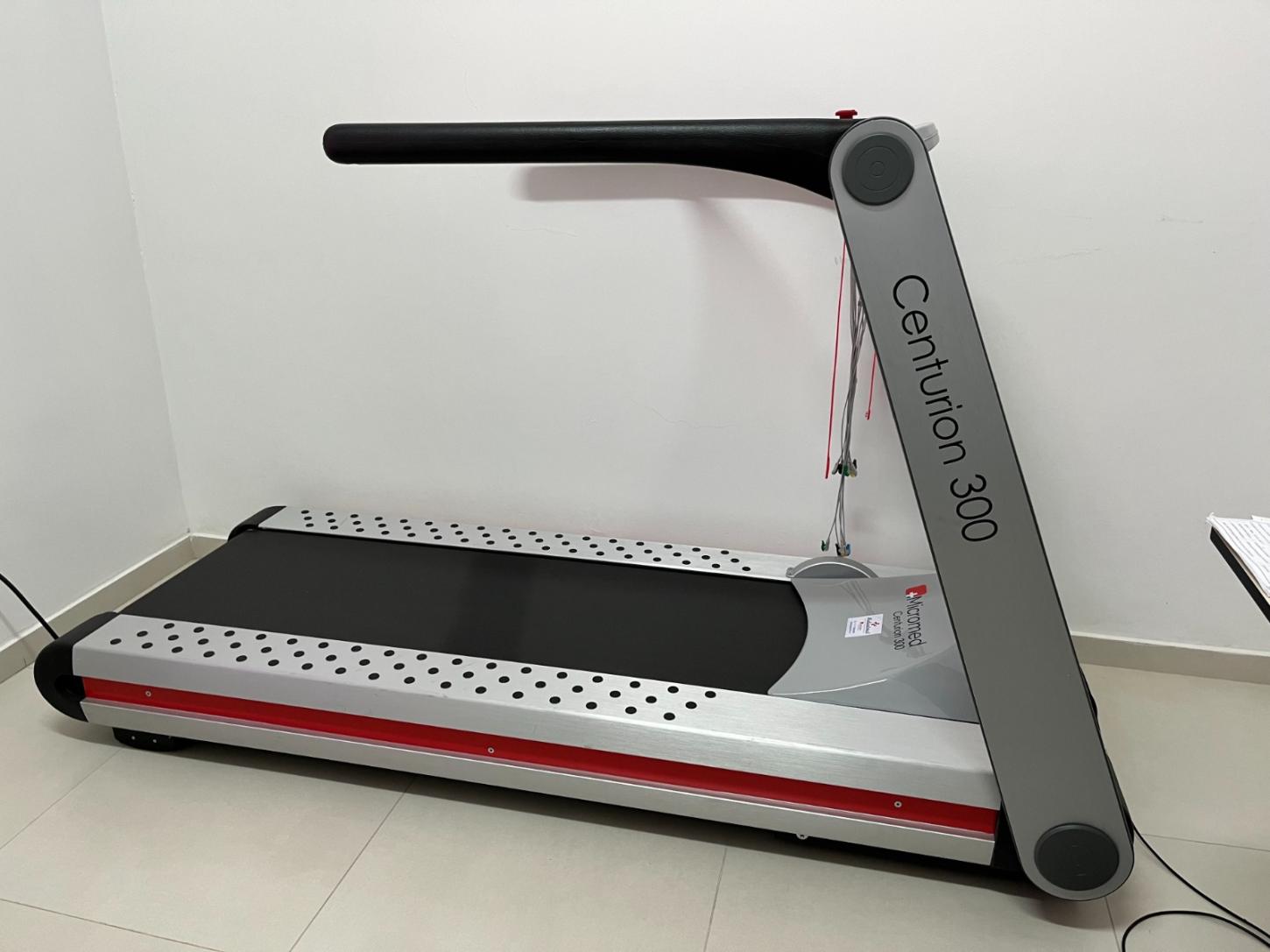 Estância Velha agora tem esteira ergométrica para testes cardíacos
