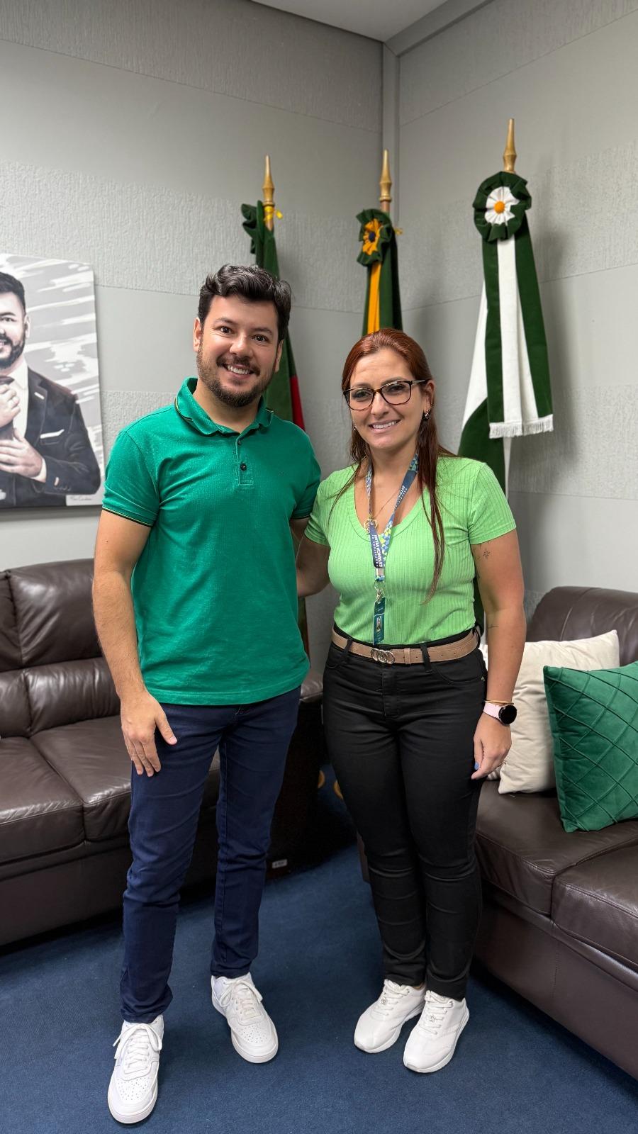 Estância Velha define nova secretária de Desenvolvimento Urbano