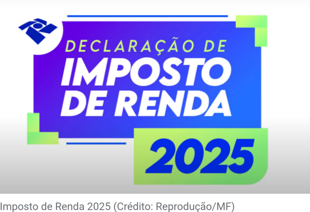 Imposto de Renda 2025: Veja como baixar o programa da declaração e novas regras