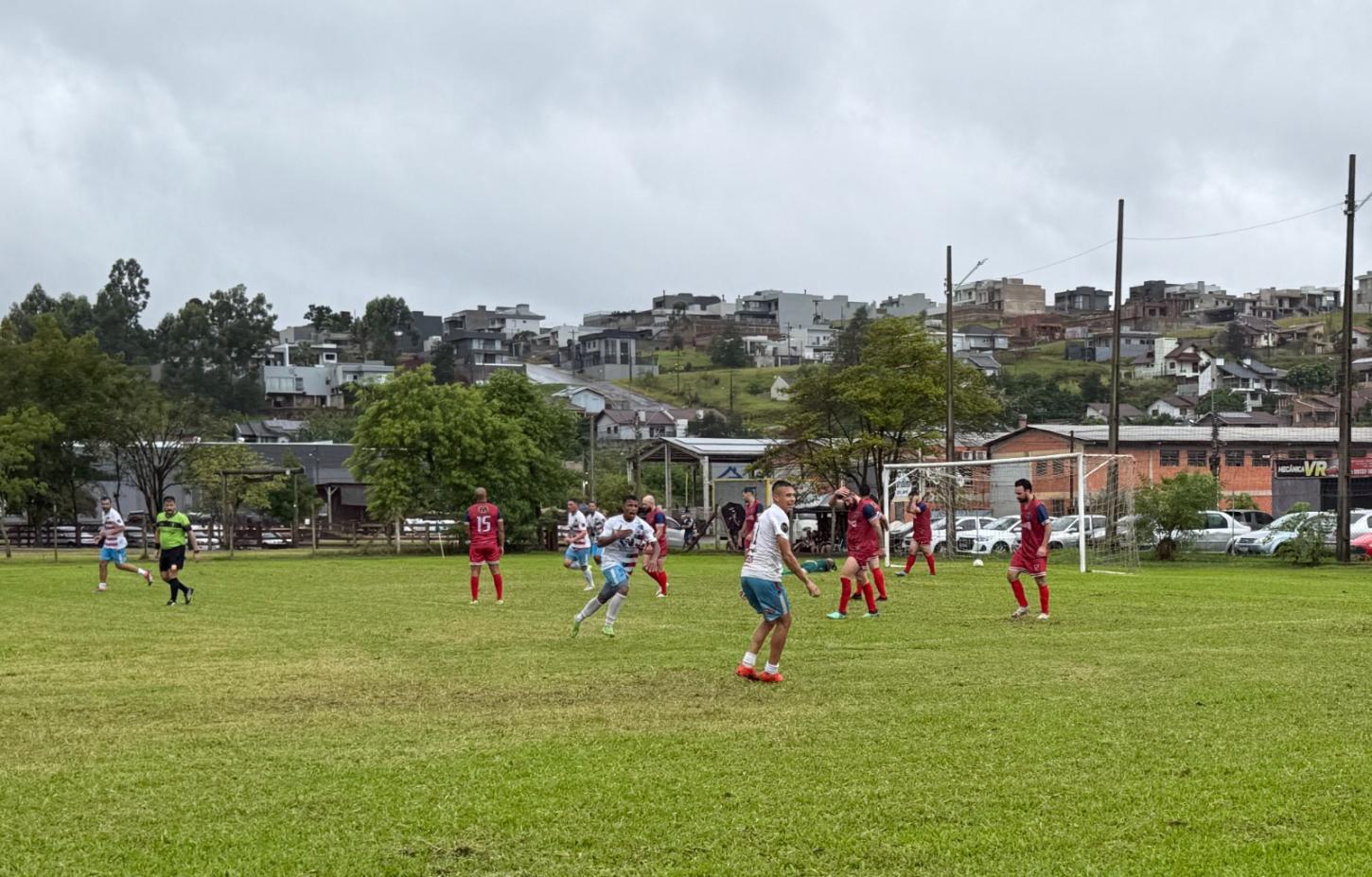 Interbairros 2025 tem semifinalistas definidos neste domingo