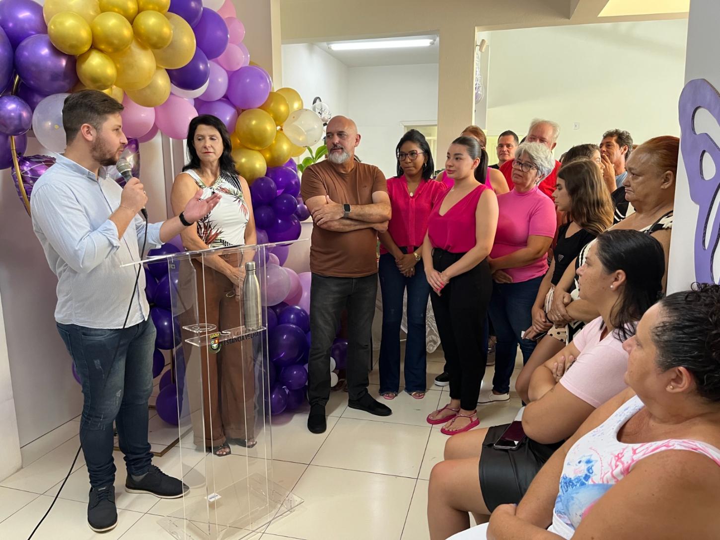 Rincão dos Ilhéus tem nova Equipe de Saúde da Família