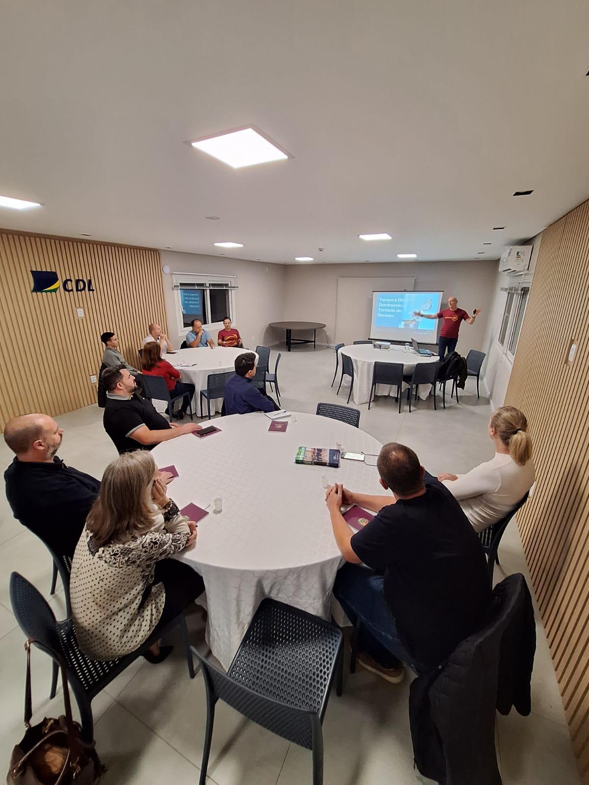 Confraria de Negócios compartilha conexão e crescimento à empreendedores de Estância Velha