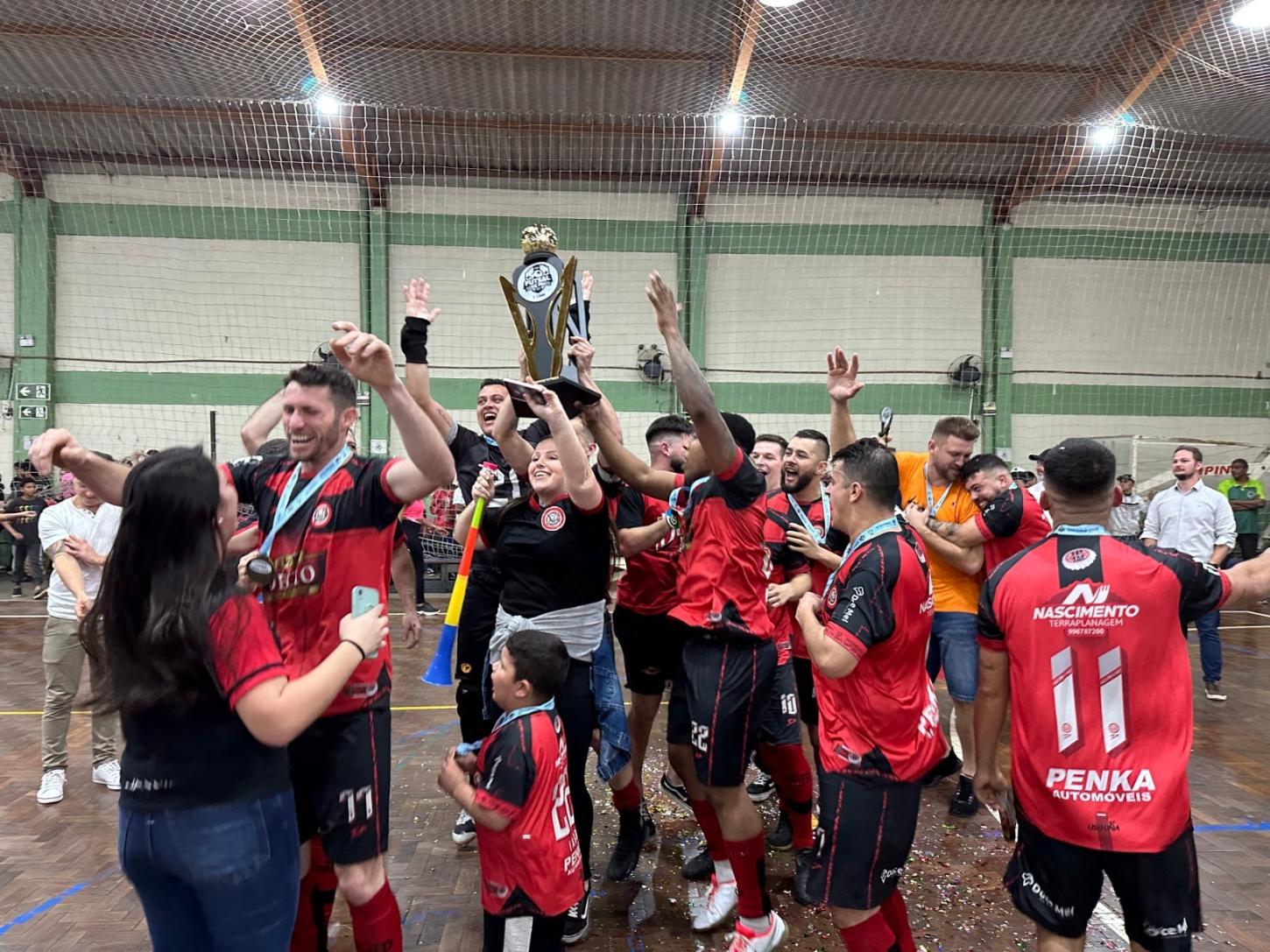 Congresso Técnico do Campeonato de Futsal Série Prata