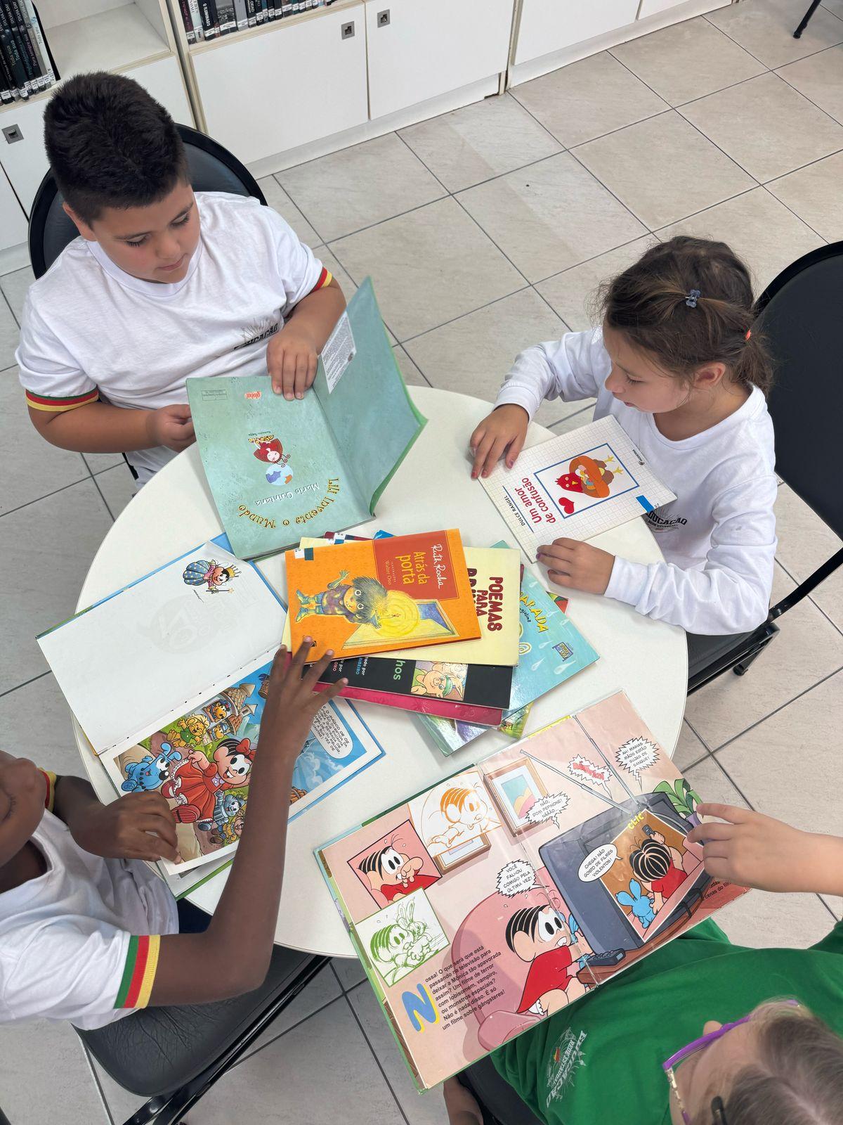 Estância Velha participa da Semana Estadual das Bibliotecas Públicas do RS