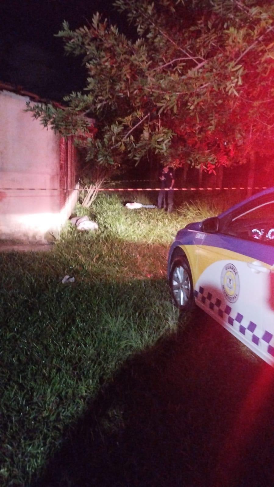 DUPLO HOMICÍDIO É REGISTRADO NO BAIRRO VENEZA NESTA MADRUGADA