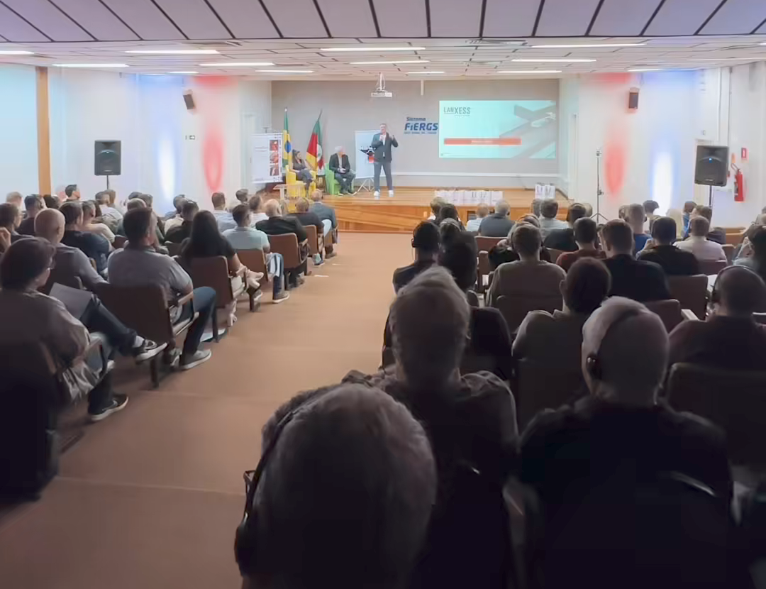 Em Estância Velha, homenagens pelo Dia do Curtidor e 60 Anos da Escola Senai de Curtimento