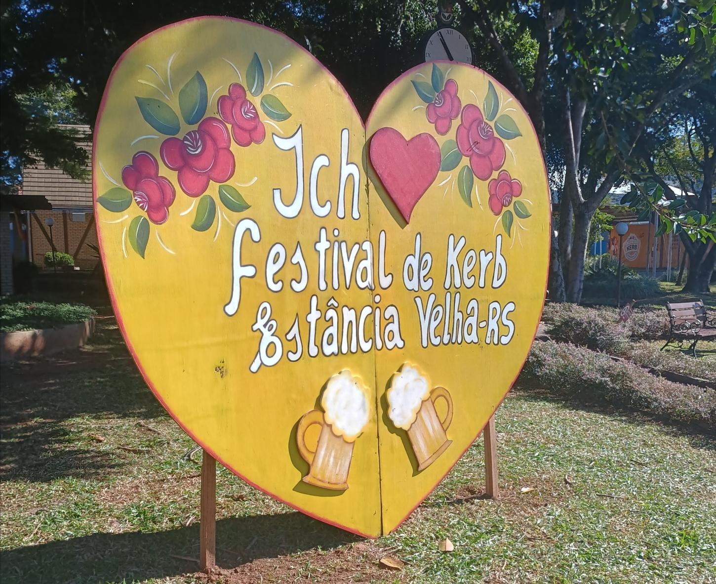 Estância Velha inicia hoje o 42° Festival de Kerb