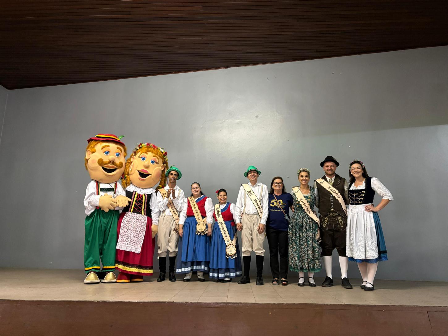 Freundkerb da APAE de Estância Velha