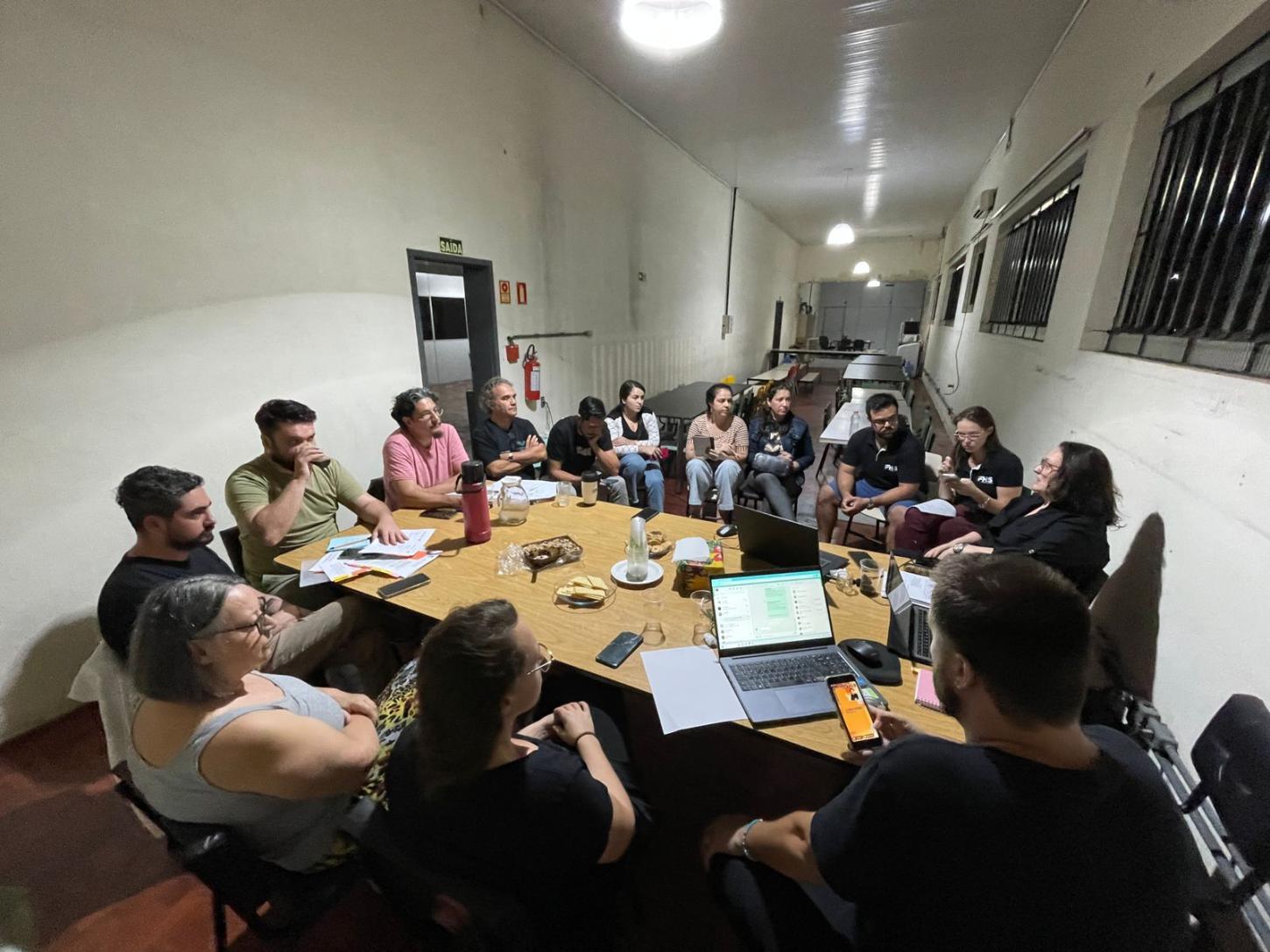 Nesta sexta tem encontro de escritores em Estância Velha