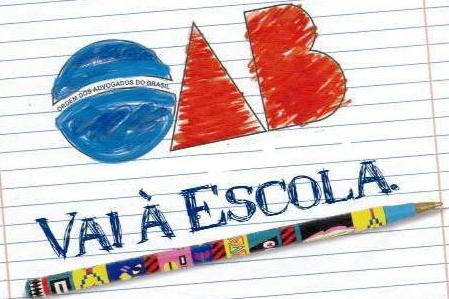 Programa OAB Vai à Escola estará em três escolas de Estância Velha nesta terça