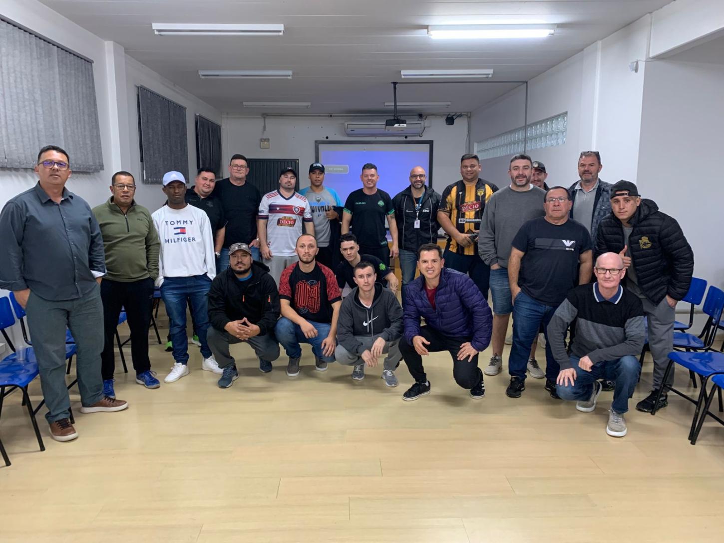 Série Ouro do Futsal Masculino tem datas e regulamento definidos em Estância Velha