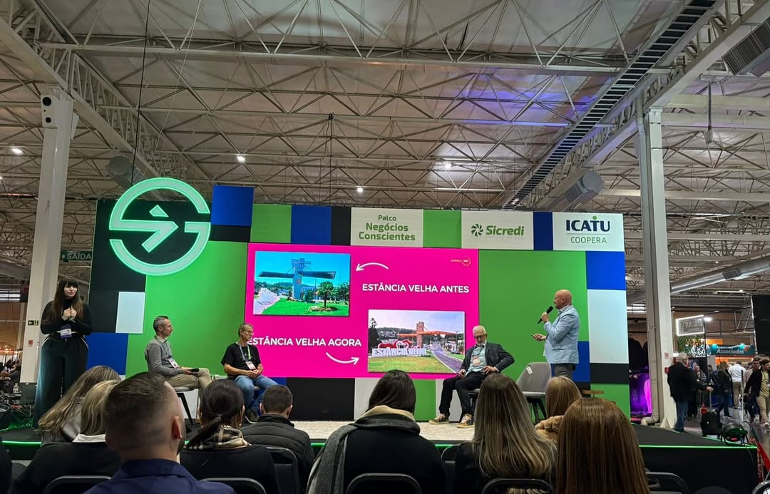 Estância 360° leva município ao palco do Gramado Sumitt