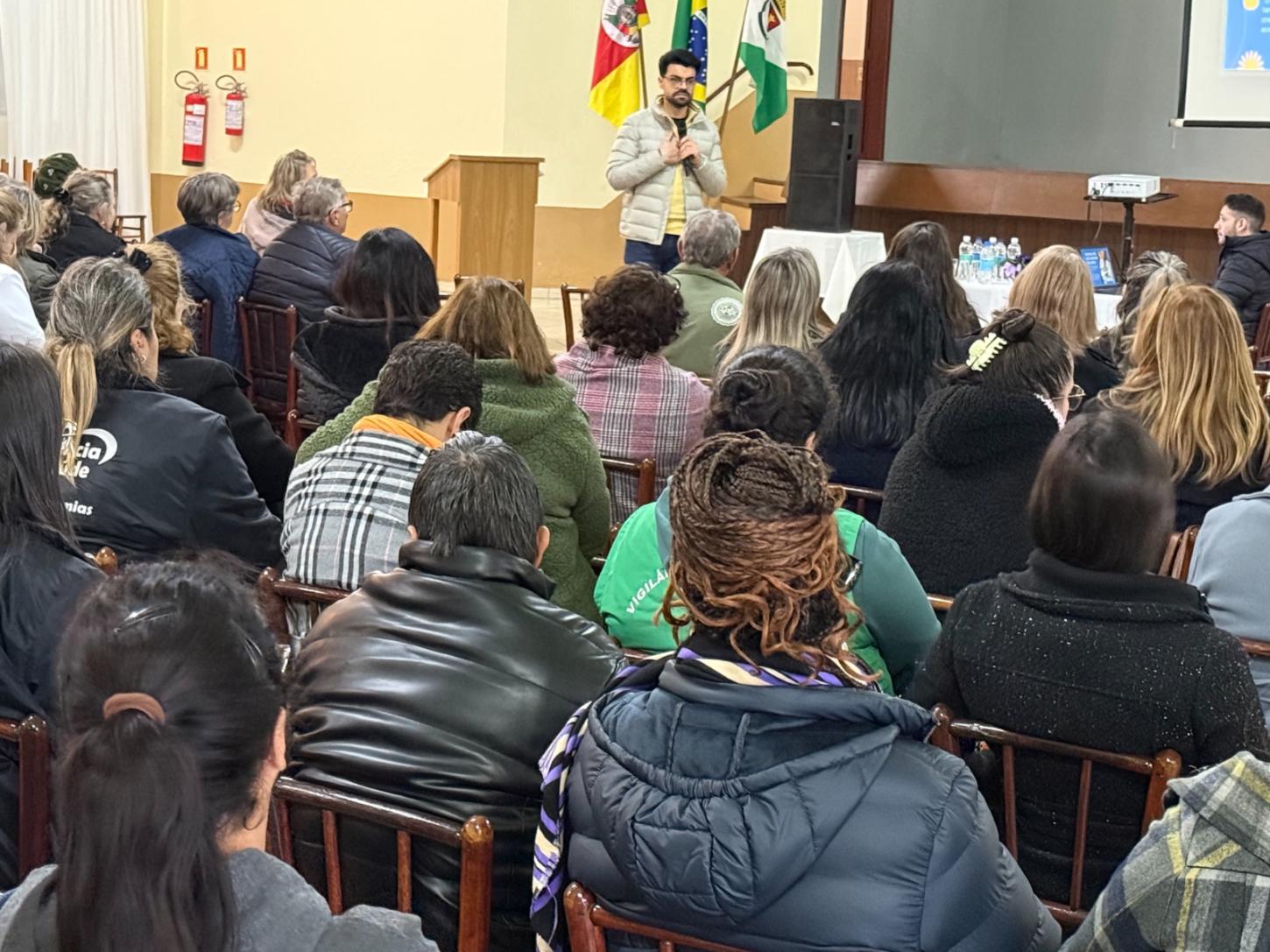 Estância Velha define delegados para Conferência Estadual do Idoso