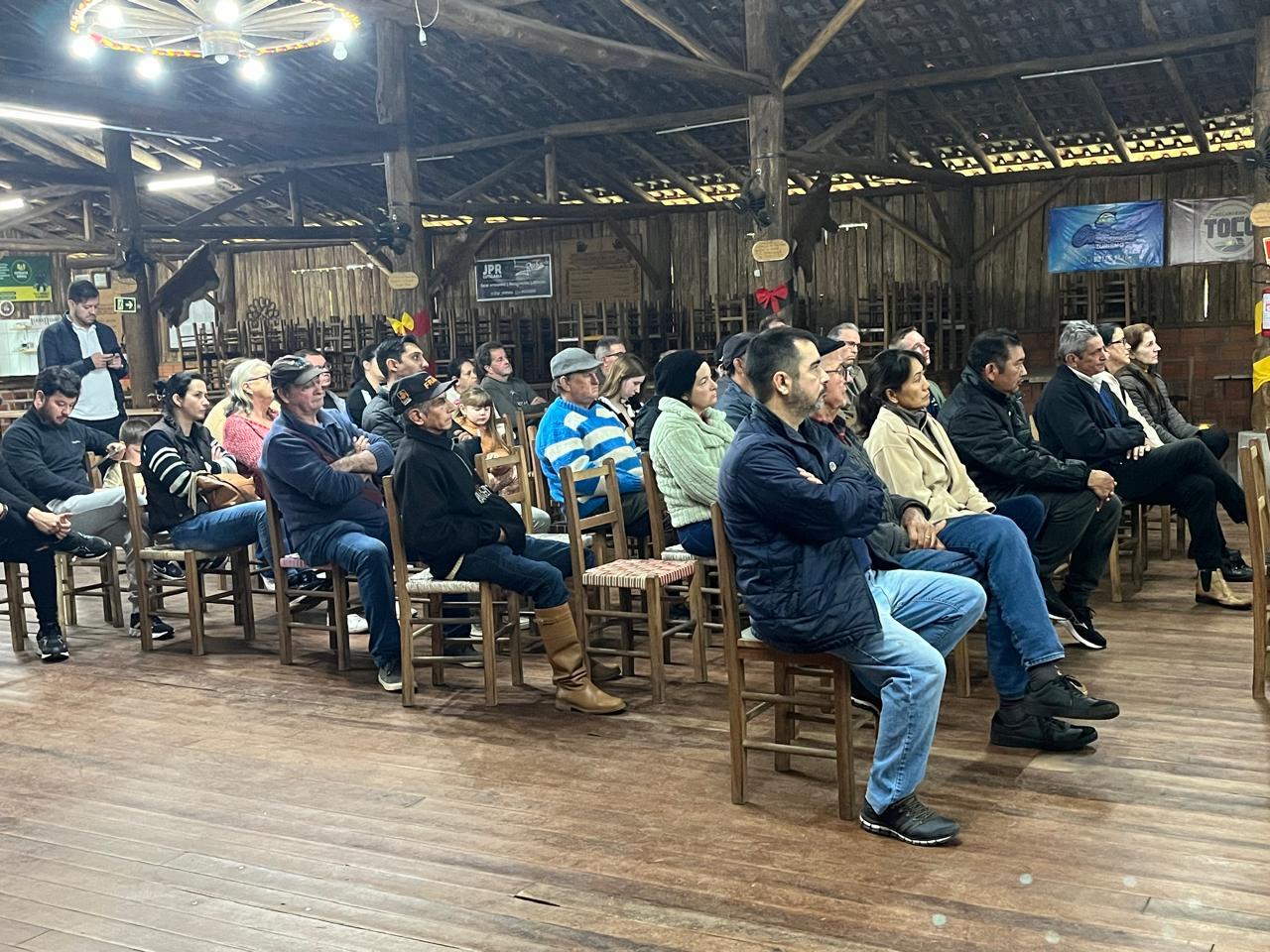 Estância Velha realiza Fórum da Agricultura e do Desenvolvimento Rural