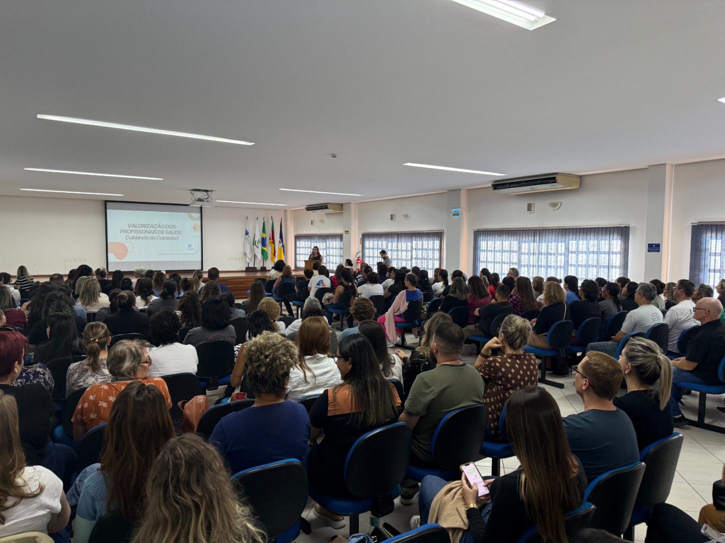 Estância Velha realiza a 11ª Conferência da Saúde