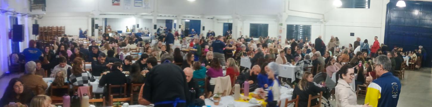 Café Colonial do Rotary Club Estância Velha