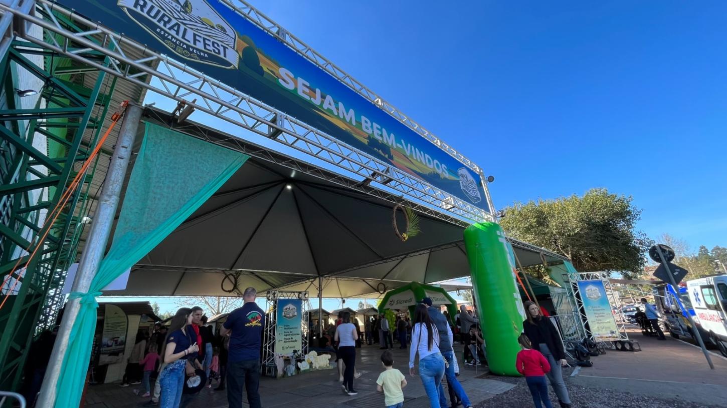 Estância Velha define programação da 4ª Ruralfest