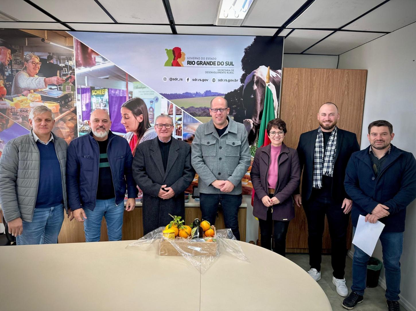 Estância Velha recebe recursos do Governo do Estado para a 4ª Ruralfest