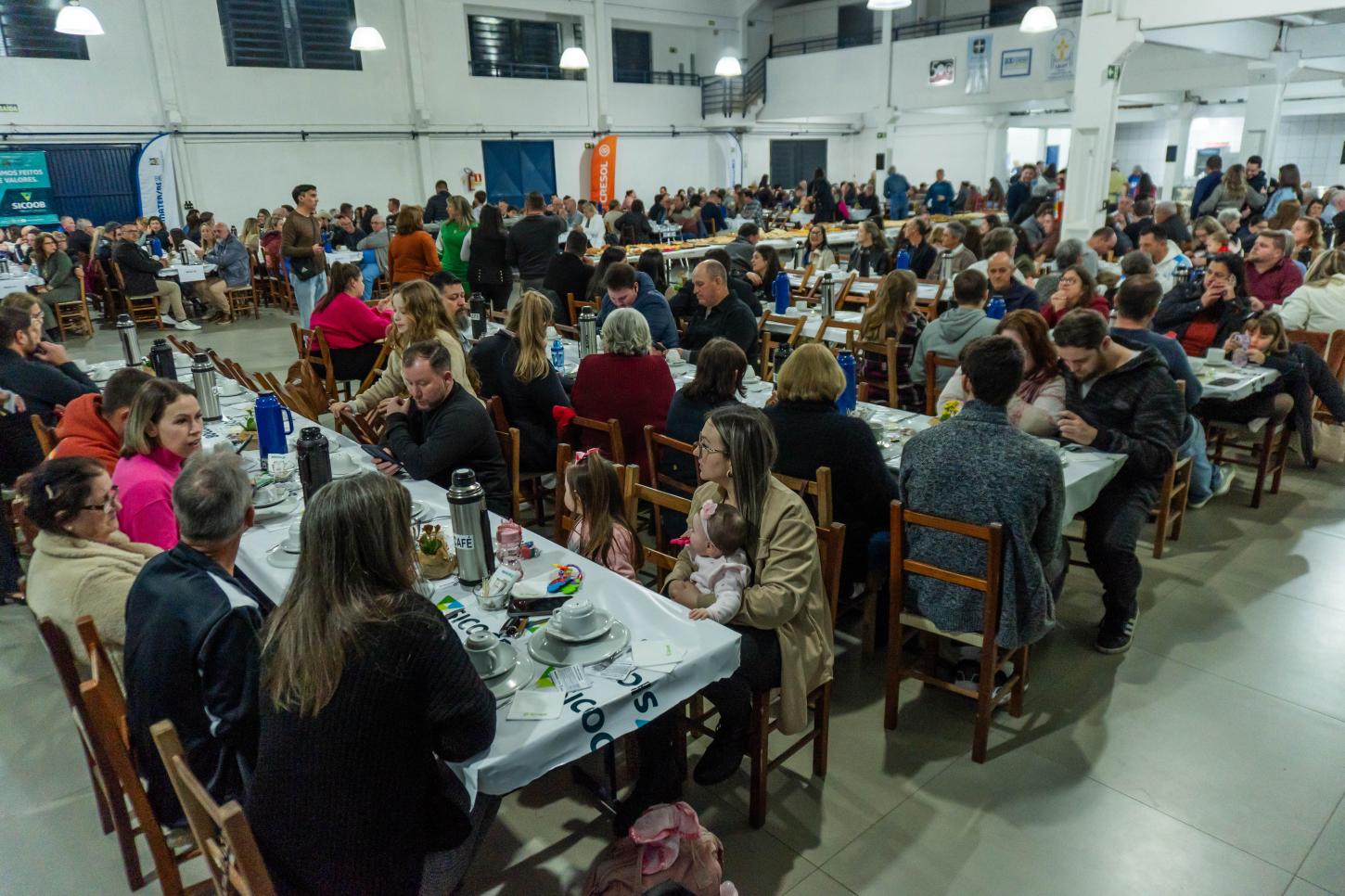Café Colonial da Agricultura Familiar de Estância Velha