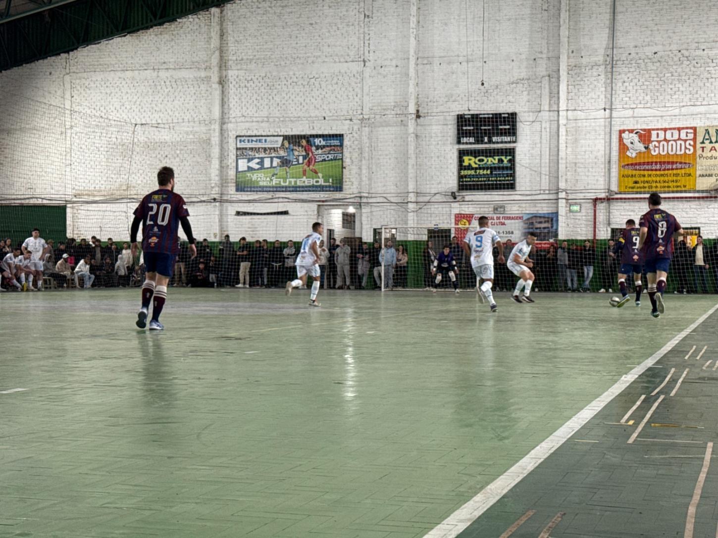 Nesta terça tem jogos de nova rodada da Série Ouro